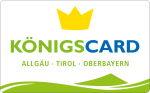 KÖNIGSCARD Gästekarten GmbH • Logo