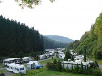 Campingurlaub im Nördlichen Schwarzwald