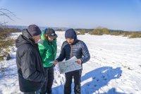 Eine Expedition zum ewigen Eis im Nördlichen Schwarzwald