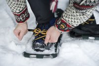 Deutschlands erster zertifizierter Winterwanderweg