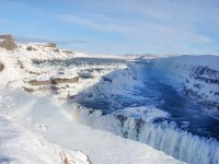 Nordlichter, Gletscher und Wasserfälle aus Eis – der Winter in Island
