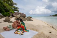 Urlaub wie Robinson Crusoe auf den Seychellen