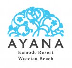 AYANA Komodo Resort, Waecicu Beach • Logo