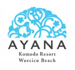 AYANA Komodo Resort, Waecicu Beach • Logo