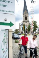 Bayerisch-fränkische Wirtshausradtouren im Fichtelgebirge