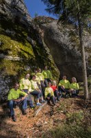 Wildkräuterköche aus dem Fichtelgebirge als Bayern-Botschafter