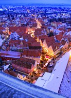 Die 10 schönsten Weihnachtsmärkte Süddeutschlands