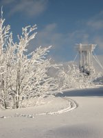 Gespurt und "gepudert" - Wintersport im Fichtelgebirge