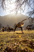 Tierische Begegnungen in Pfrontens artenreichem Naturparadies