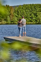 Die Seen und Weiher im Fichtelgebirge