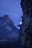 Übernachten wo sich Gams und Murmeltier gute Nacht sagen