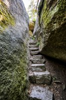 Felsenlabyrinth Luisenburg im Fichtelgebirge: Saisonstart als Nationales Naturmonument 