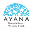 AYANA Komodo Resort, Waecicu Beach Logo