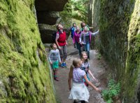 Auf geologischer Spurensuche im Fichtelgebirge