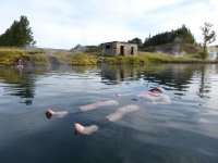 Außergewöhnliche Badeerlebnisse in Island 