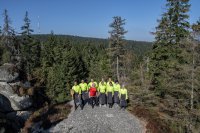 Wildkräuterköche aus dem Fichtelgebirge als Bayern-Botschafter