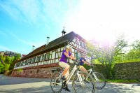 Kultur-Radtouren im Nordschwarzwald