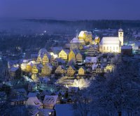 Weihnachtsmarkt-Hopping im Nördlichen Schwarzwald