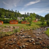 Campingurlaub im Nördlichen Schwarzwald