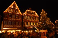 Weihnachtsmarkt-Hopping im Nördlichen Schwarzwald