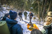 Eine Expedition zum ewigen Eis im Nördlichen Schwarzwald