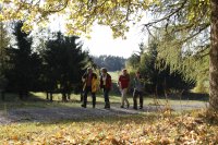 Nördlicher Schwarzwald mit Erlebniswochen im Herbst 2016