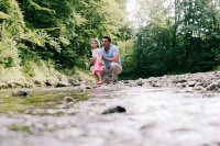 Prien am Chiemsee für kleine Naturentdecker