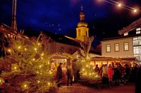 Die 10 schönsten Weihnachtsmärkte Süddeutschlands