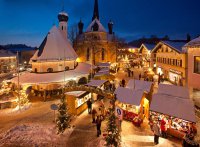 Die 10 schönsten Weihnachtsmärkte Süddeutschlands