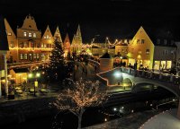 Die 10 schönsten Weihnachtsmärkte Süddeutschlands