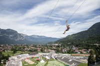 Abenteuerurlaub direkt vor der Haustür