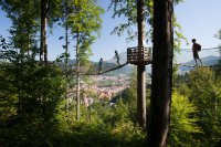 Abenteuerurlaub direkt vor der Haustür