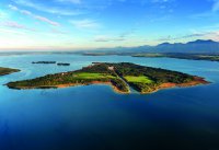 Der erste Herrenchiemsee-Lauf in Prien am Chiemsee