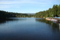 Die "Badeweiher-Tour" durchs Fichtelgebirge  