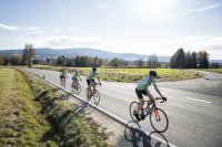 Die neuen Rennradtouren im Fichtelgebirge