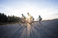 Die neuen Rennradtouren im Fichtelgebirge