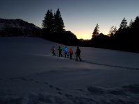 Wintertreiben und SchneeSpaßWoche in Pfronten