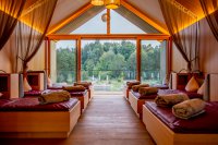 Winterwellness im PFALZBLICK WALD SPA RESORT 