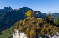 Namasté: Vom eigenen Zuhause mit einer „Kopfreise“ in die Alpen