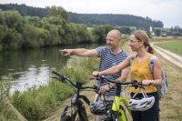 Radtourentipps rund um das kühle Nass