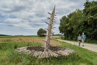 Outdoor-Kunstgenuss in Bayerisch-Schwaben