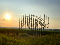 Outdoor-Kunstgenuss in Bayerisch-Schwaben