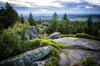 Sehnsuchtsziel Fichtelgebirge