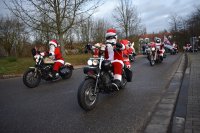 Von heidnischen Traditionen und motorisierten Santas 