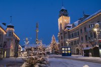 Von heidnischen Traditionen und motorisierten Santas 