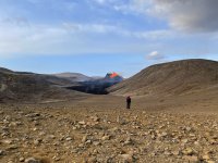 Insiderinfos zum sicheren Besuch des feuerspuckenden Vulkans Fagradalsfjall
