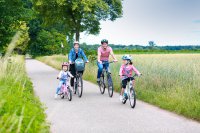 Familienaktivitäten in der sommerlichen Südpfalz