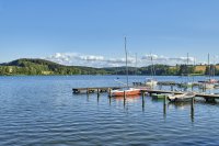 Die Seen und Weiher im Fichtelgebirge