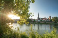 Bayerisch-Schwaben mit Natur- und Stadtführern entdecken