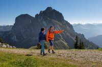 Der goldene Wanderherbst in Pfronten